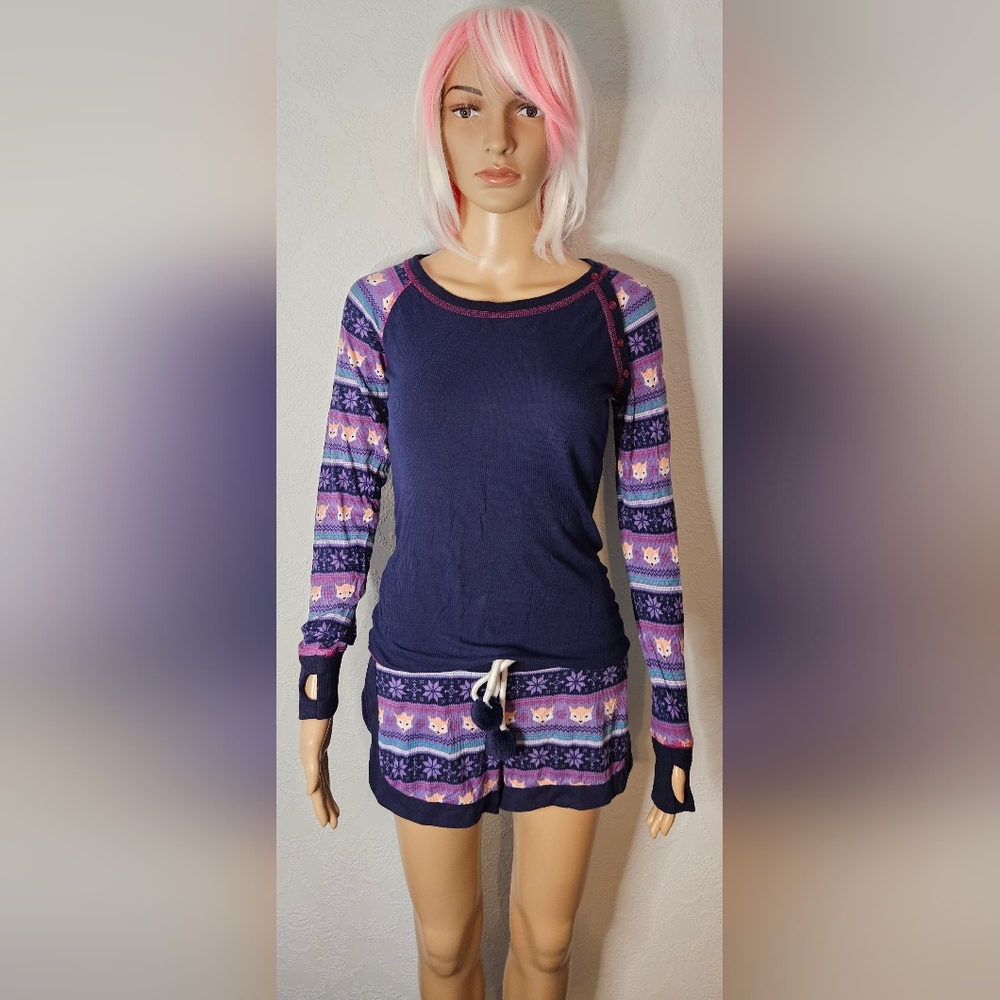 Honeydew Pajama Set S